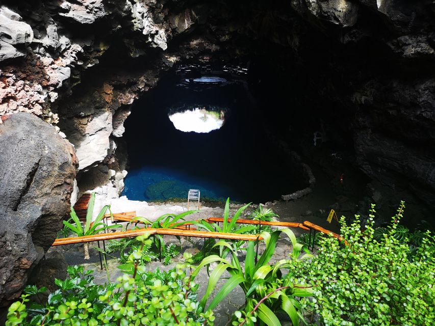 North Lanzarote: Cave, Jameos Del Agua, and Viewpoint - Restrictions and Requirements