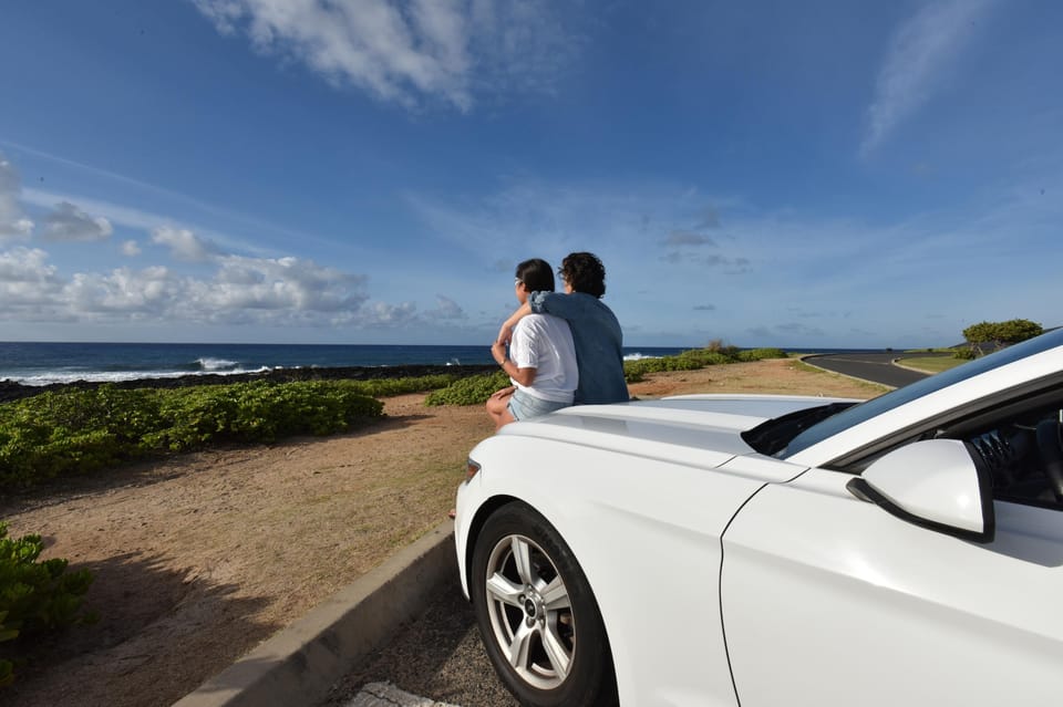 North Shore Kauai Driving Tour: Audio Tour Guide - Snorkeling at Anini or Tunnels Beach