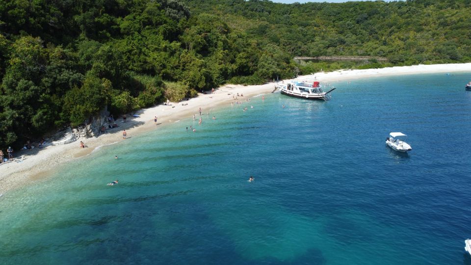 Northeast Corfu Coastal: Swim, Snorkel With Lunch & Drinks - Additional Amenities