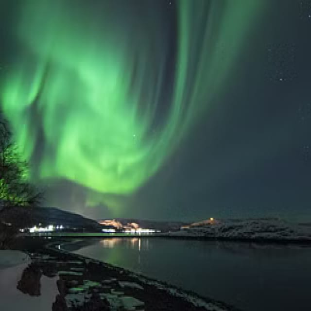 Northern Lights Hunting With Aurora Workshop - Expedition Details