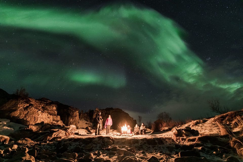 Northern Lights Photography Tour Small Group 4x4 Van - Preparation and Recommendations