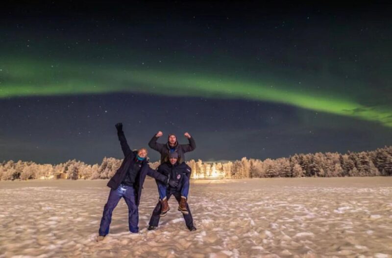 Northern Lights Photography Tour With BBQ - Whats Included