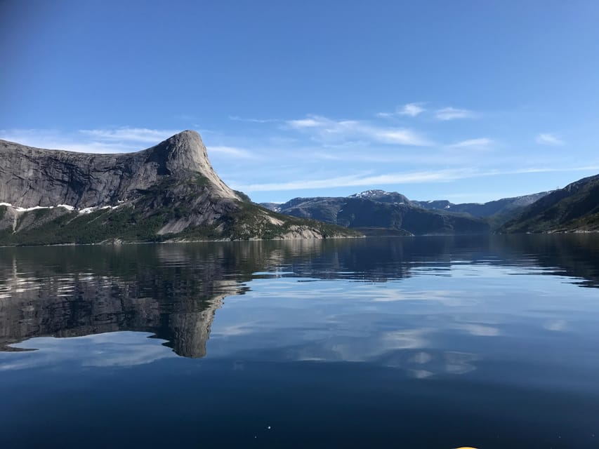 Norway: Experience Nature Through Sámi Eyes - Dining and Culinary Delights