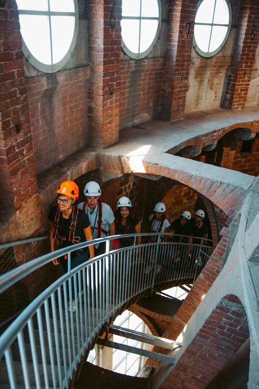 Novara: Dome of Saint Gaudenzio, Ascend & Visit - Meeting Information