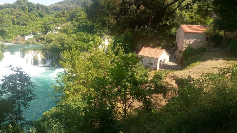 NP Krka Walking Tour- Undicovered Beauty - Walking Experience