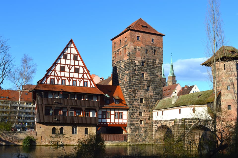 Nuremberg: a Walk Through the History of Crime - Exploring Witch Hunt Histories