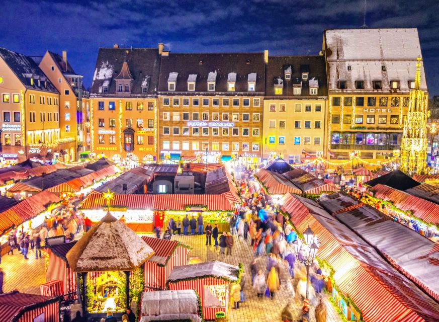 Nuremberg : Christmas Markets Festive Digital Game - Accessibility Features