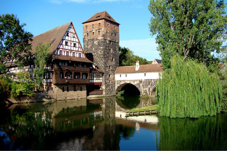 Nuremberg: First Discovery Walk and Reading Walking Tour - Participant Information