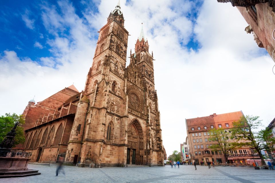 Nuremberg Nazi Rally Grounds and Old Town Tour From Munich - Tour Options