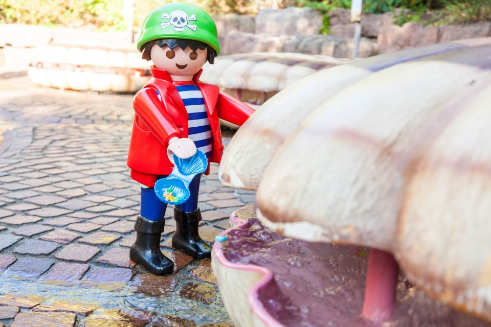 Nuremberg: PLAYMOBIL®- FunPark - Cancellation and Payment Options