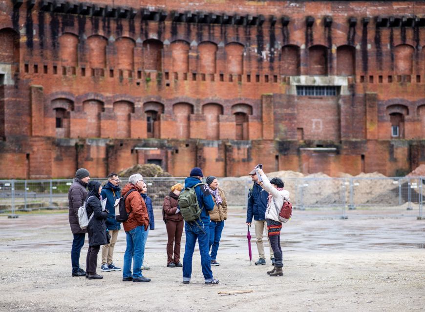 Nuremberg: Walking Tour of Former Nazi Party Rally Grounds - What to Expect During the Tour