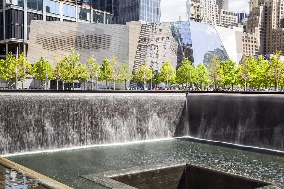 NYC: 9/11 Memorial & Museum Timed-Entry Ticket - Age Categories and Pricing