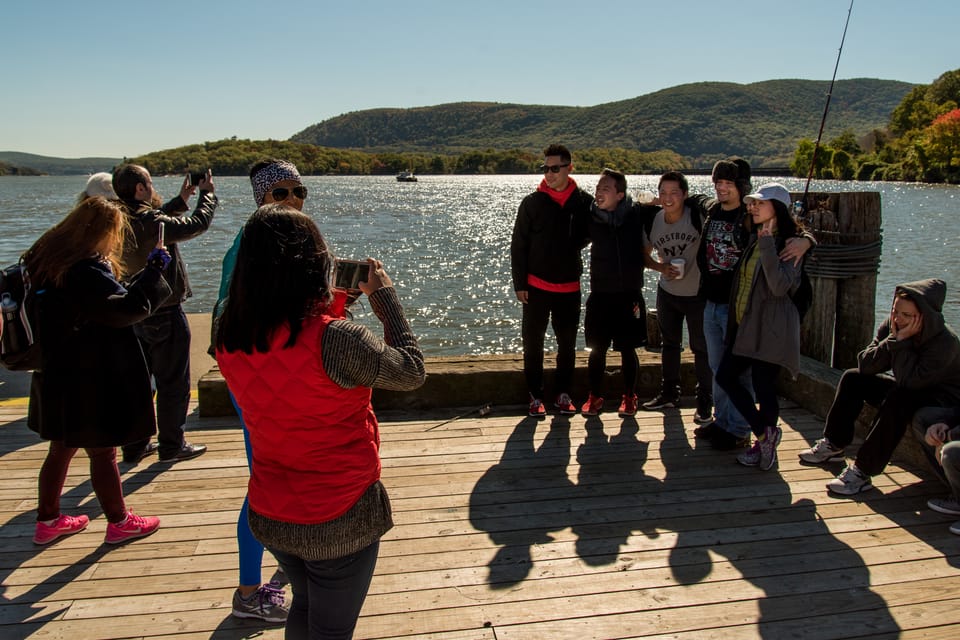 NYC: Bear Mountain Fall Foliage Cruise Skip-The-Box-Office - Onboard Oktoberfest Celebration