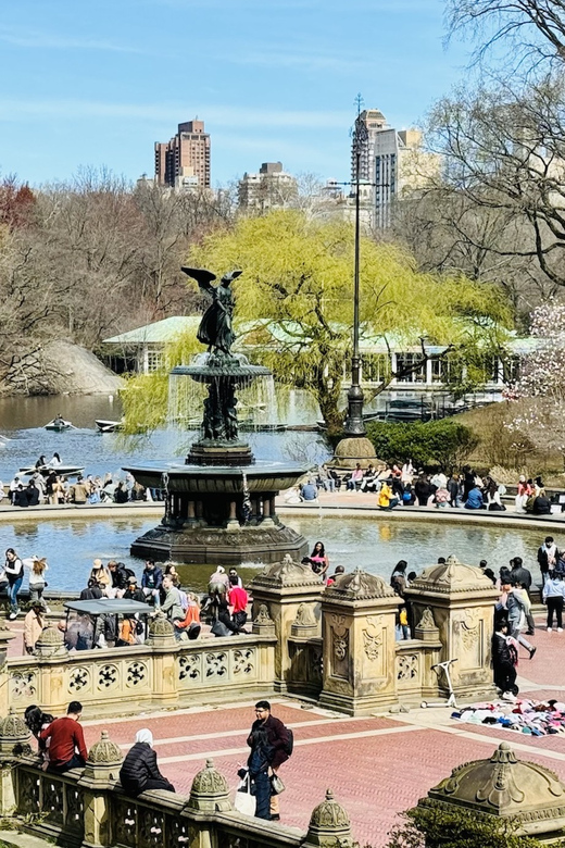 NYC: Central Park Rickshaw Tour / Private and Guided - Pricing and Discounts Available