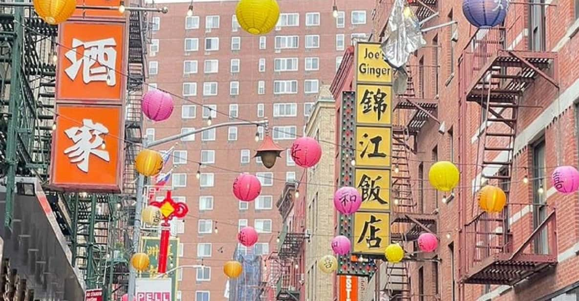 NYC: Culture and Foodie Tour of Chinatown and Little Italy - Little Italy Gastronomic Treats