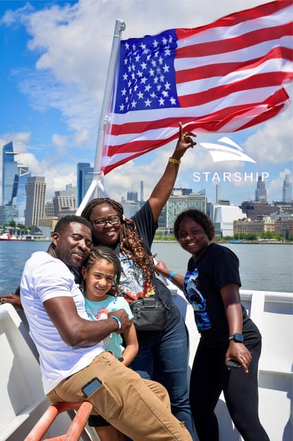 NYC: Downtown and Statue of Liberty Sightseeing Cruise - Customer Ratings and Reviews