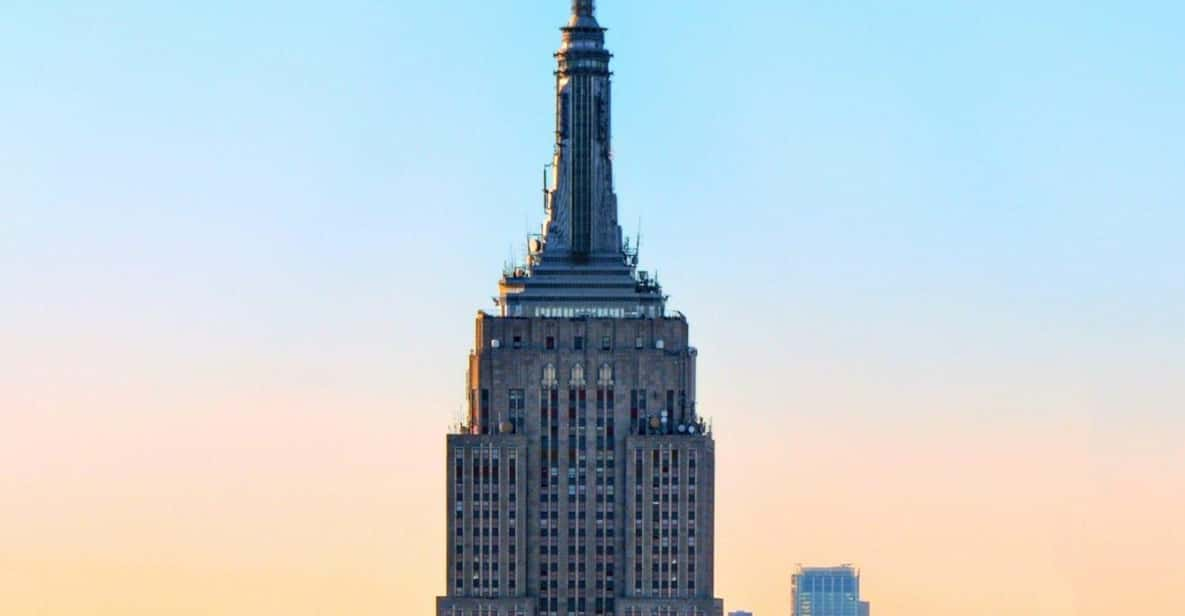 NYC: Empire State Building 86th Floor & 5h Top Sights Tour - Inclusions and Exclusions