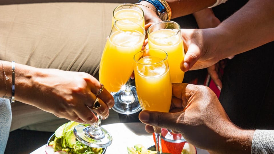 NYC: La Barca All-Inclusive Mexican Brunch Buffet Cruise - Beverage Offerings