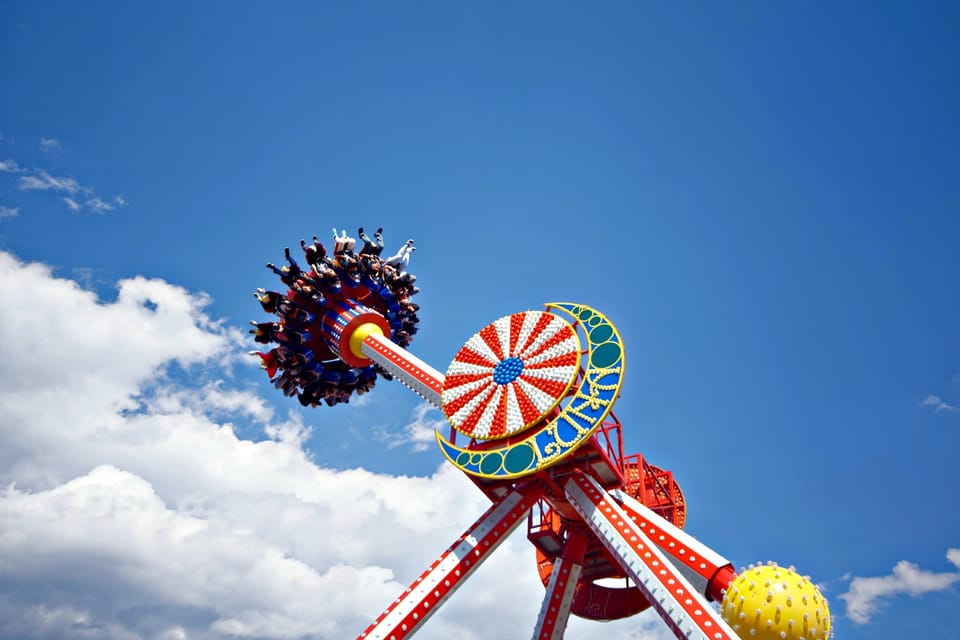 NYC: Luna Park in Coney Island Entry Ticket - Location and Transportation