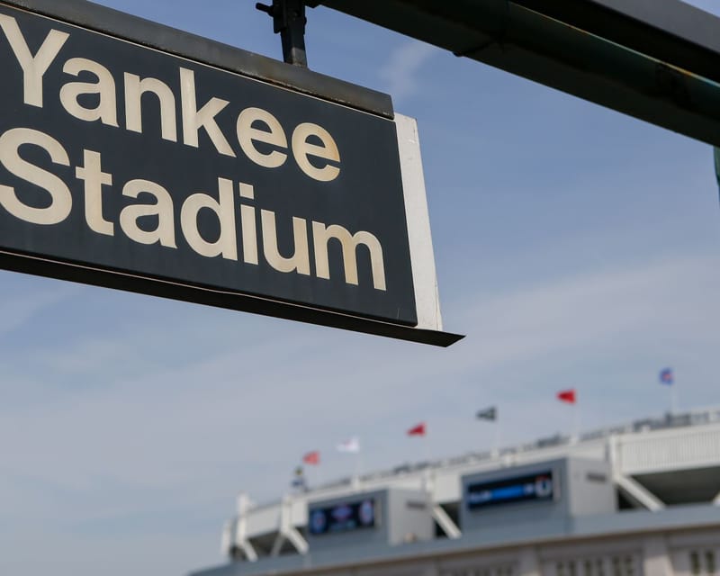 NYC: New York Yankees Game Ticket - Frequently Asked Questions