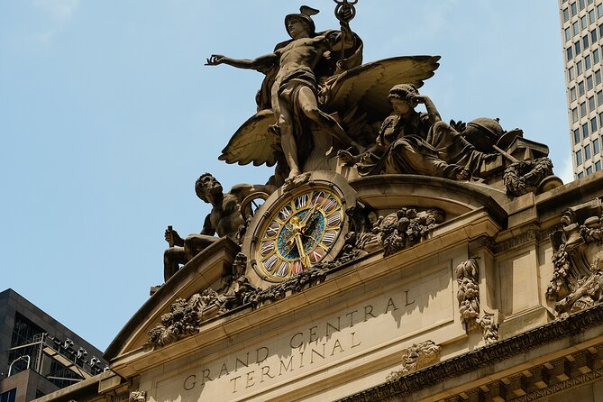 NYC: Official Grand Central Terminal Tour - Customer Reviews and Feedback