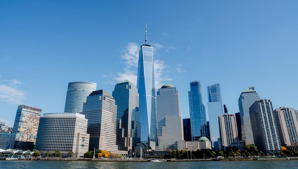 NYC One World Observatory Admission & See 30+ Top Sights - Included and Excluded