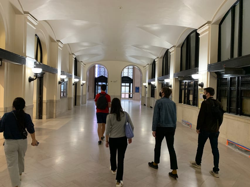 NYC: Penn Station and Grand Central Private Tour - Meeting Information