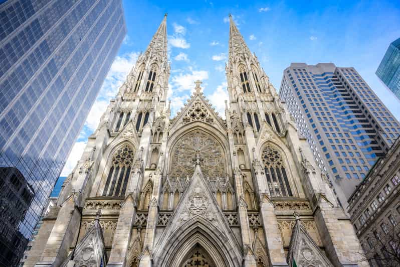 NYC: St. Patricks Cathedral Tour - VIP Guided Tour Experience