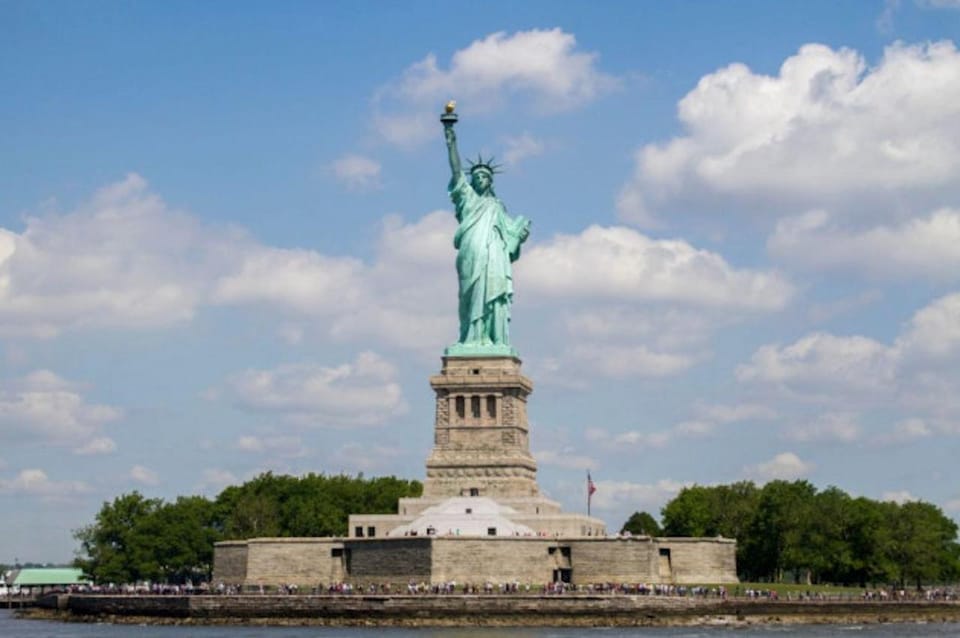 NYC: Statue of Liberty Express Skip-the-Box-Office Cruise - Customer Reviews and Ratings