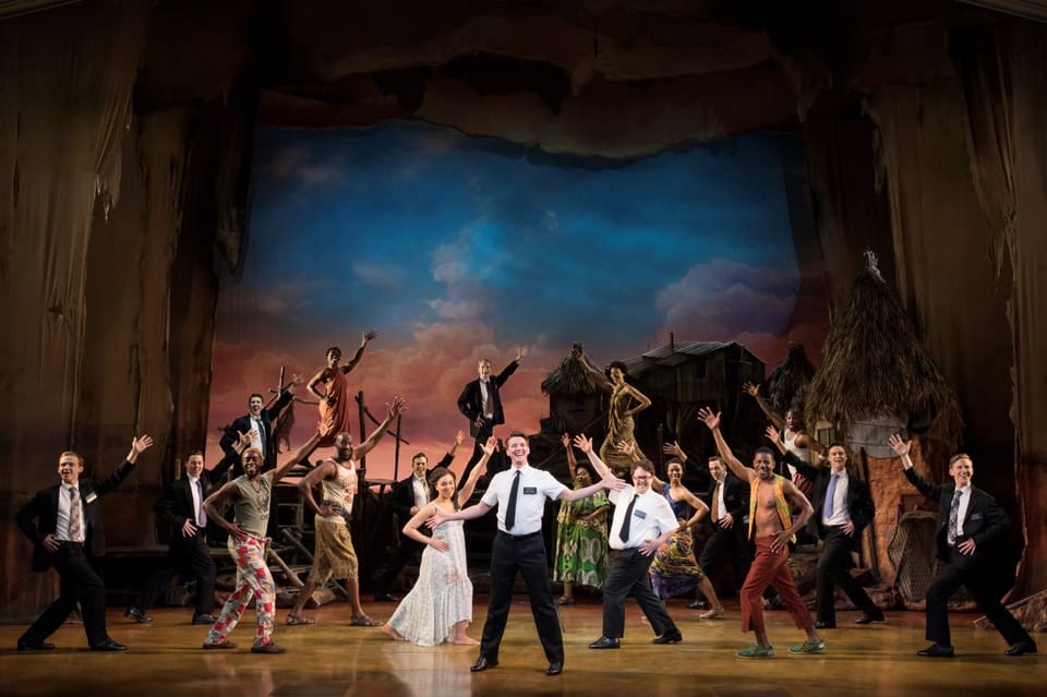 NYC: The Book of Mormon Musical Broadway Tickets - Character Overview