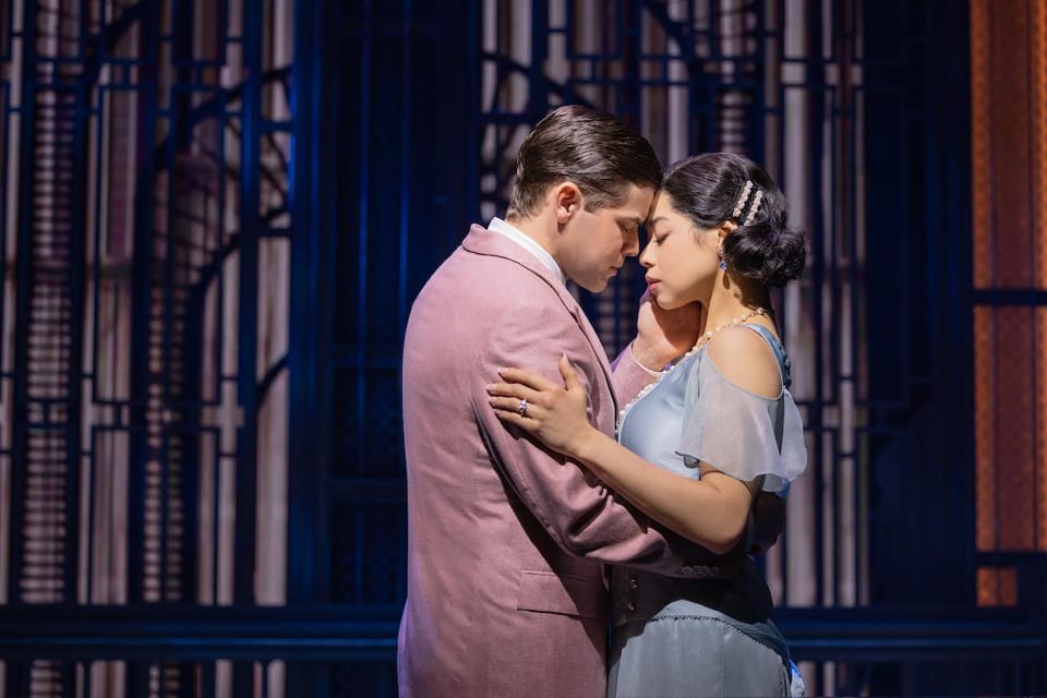 NYC: The Great Gatsby at the Broadway Theatre Ticket - Important Visitor Information