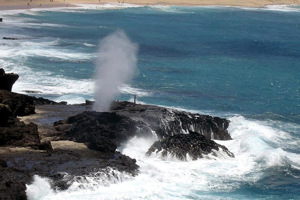 Oahu Aloha Tour - Inclusions