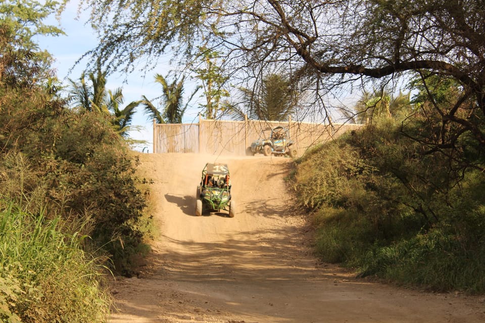 Oahu: Coral Crater Zipline and Offroad ATV Adventure - Important Information