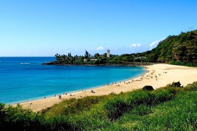 Oahu Grand Circle Island Tour - Scenic Stops and Attractions