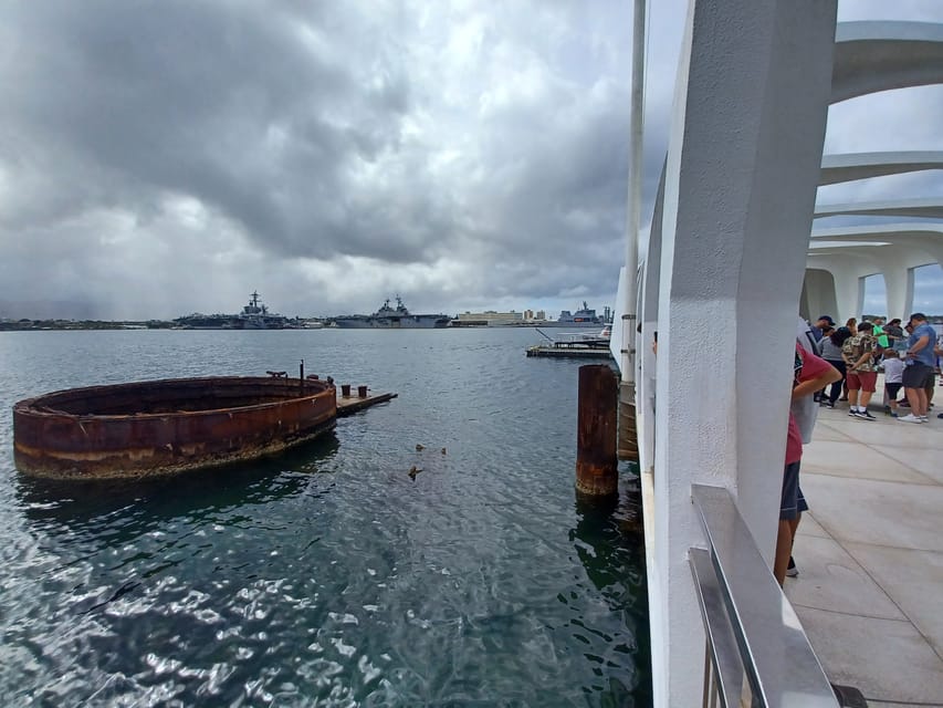 Oahu: Pearl Harbor Admirals VIP Narrated Multimedia Tour - Operating Hours and Policies