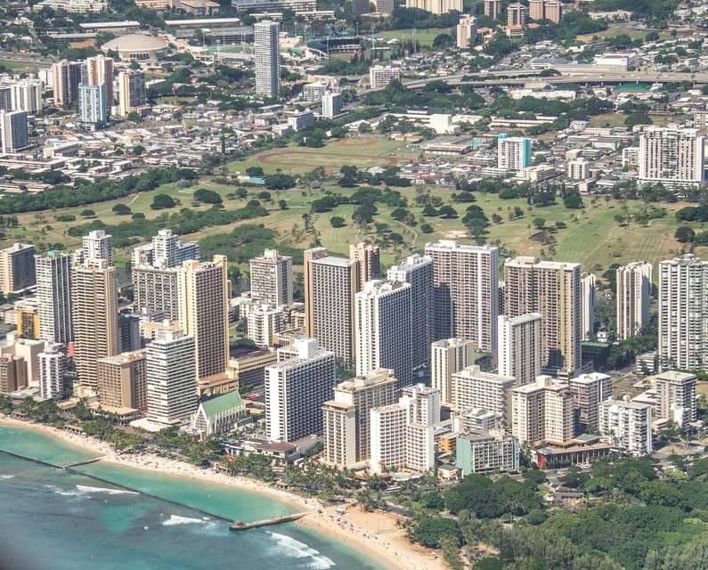 Oahu Sights and Shopping Tour - Meeting Location and Logistics