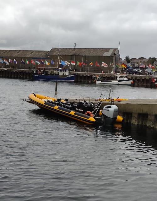 Oban: Historical and Wildlife Boat Cruise - Tour Inclusions