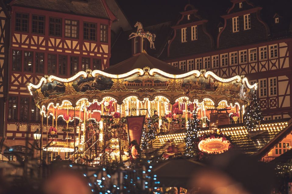 Obernai: Christmas Markets Festive Digital Game - Prizes and Rewards