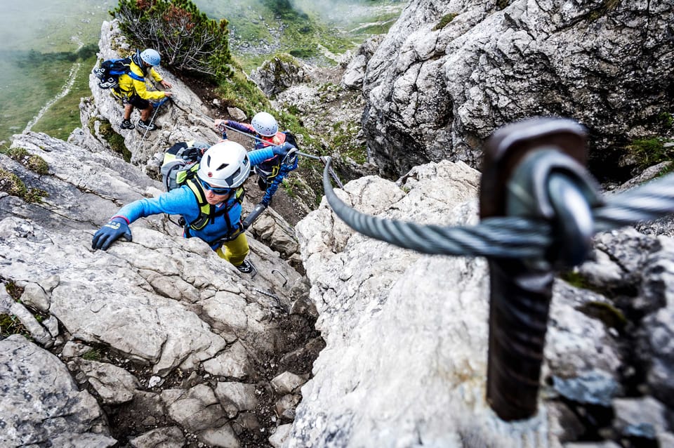 Oberstdorf/Kleinwalsertal - Day Climbing Course - Important Information