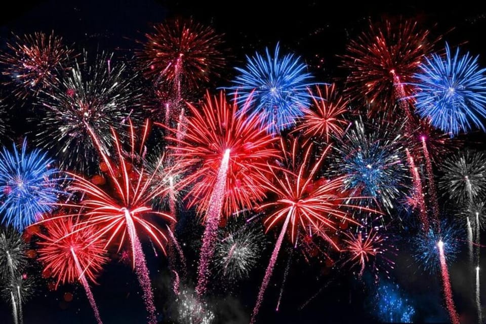 Ocean City: 4th of July Fireworks Cruise on the Sea Rocket - Participant Information