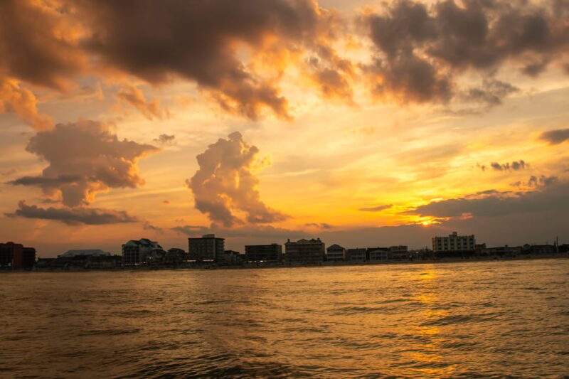 Ocean City: Private Party Sunset Cruise - Meeting Location