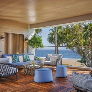 Oceana Santa Monica, LXR Hotels & Resorts - Dining Options
