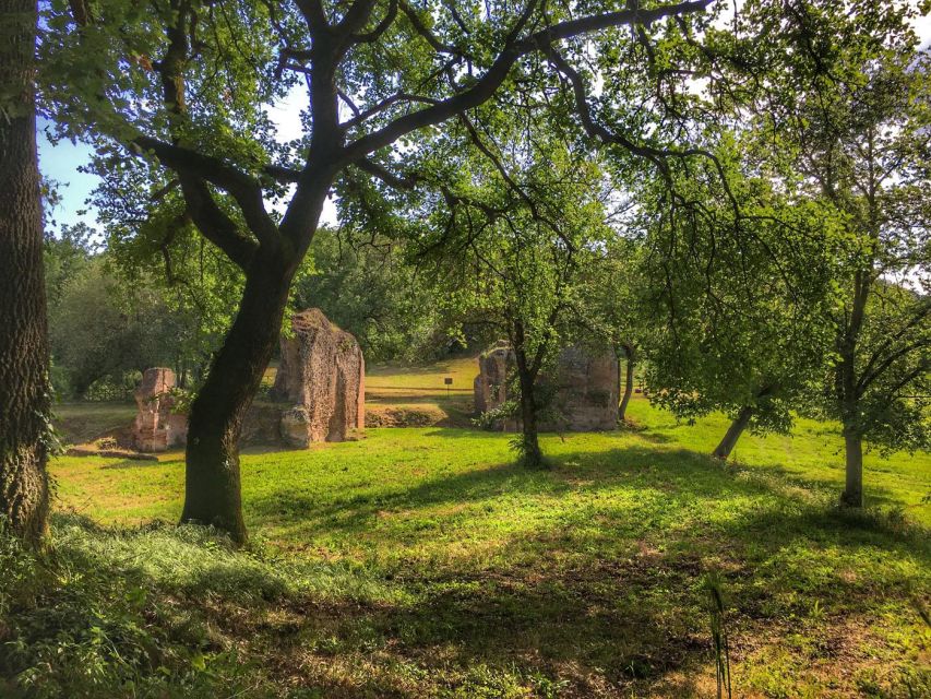 Ocriculum: Entrance to the Umbrian Archaeological Park - Frequently Asked Questions