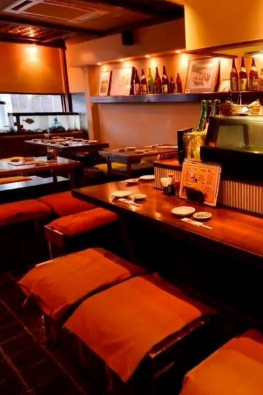 Odawara: Izakaya Dinner and Karaoke Lounge Experience - Unlimited Drinks Experience