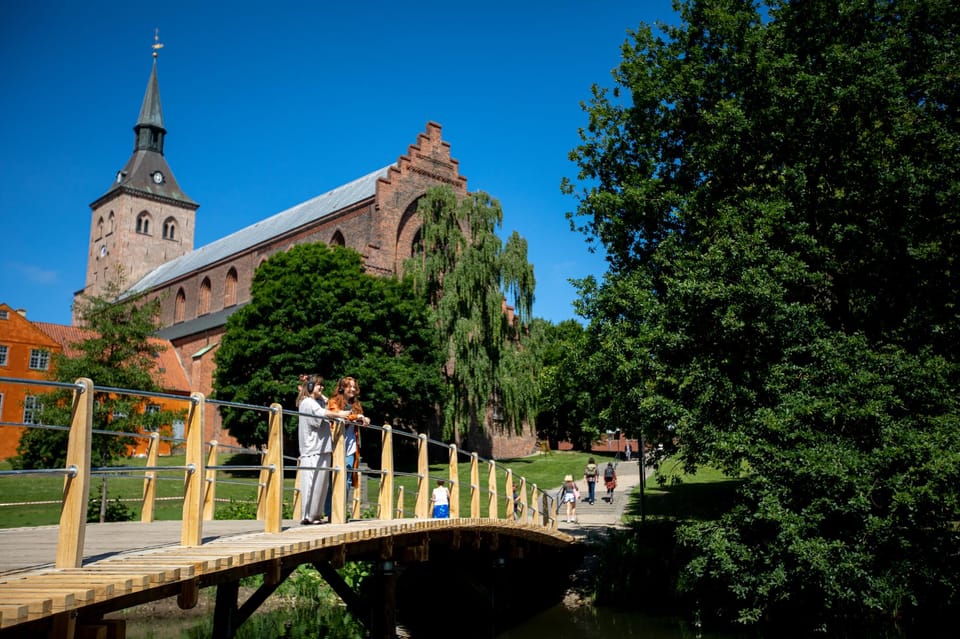 Odense Viking Walk: Self-Guided Audio Walk With Storyhunt ⚔️ - Audio Guide Features