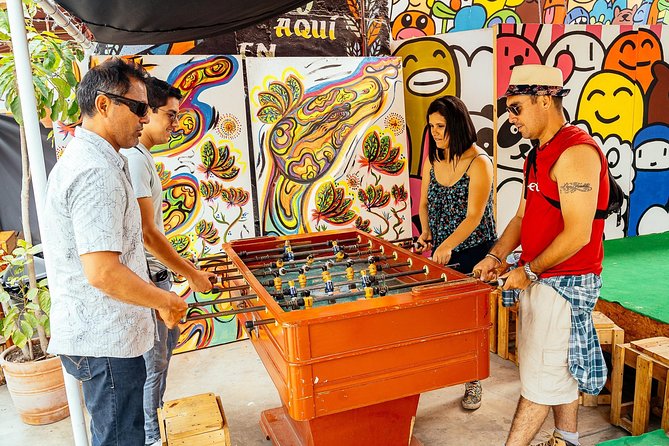 Off the Beaten Track in Lima: Private City Tour - Discovering Colorful Murals