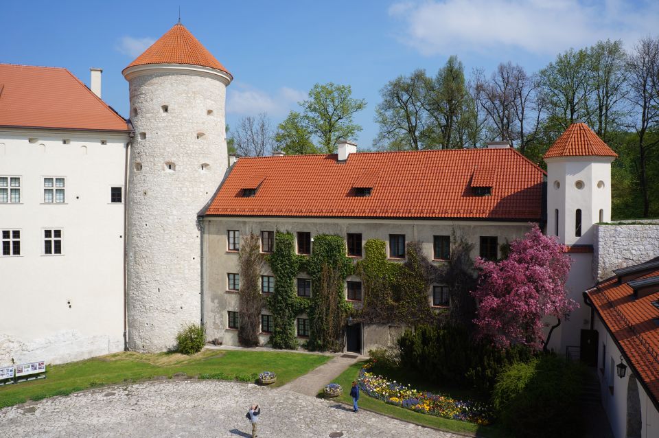 Ojców National Park and Pieskowa Skała Castle From Kraków - Hiking Opportunities