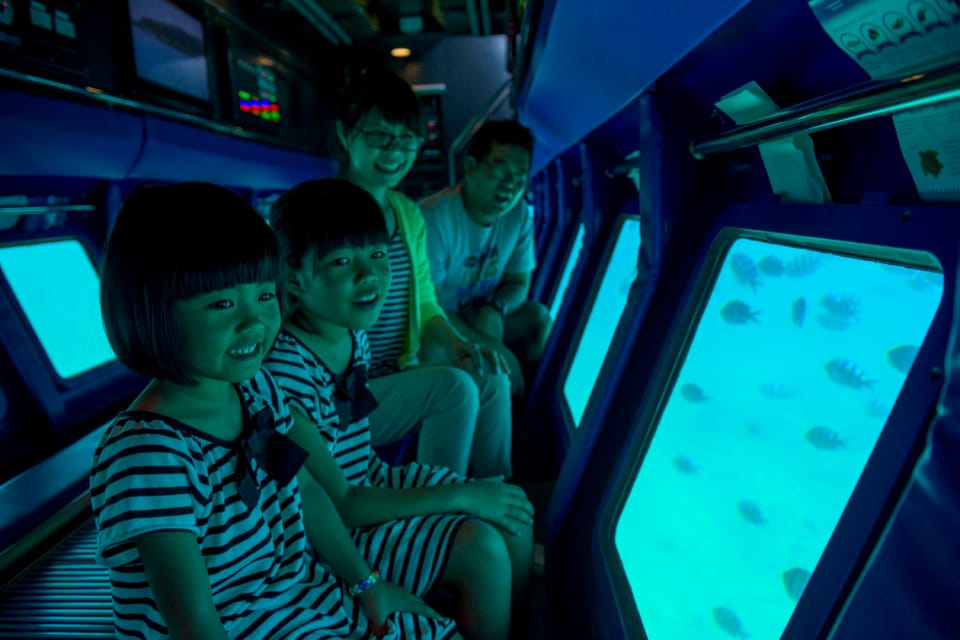 Okinawa: Bus Tour to Churaumi Aquarium With Sightseeing - Important Information