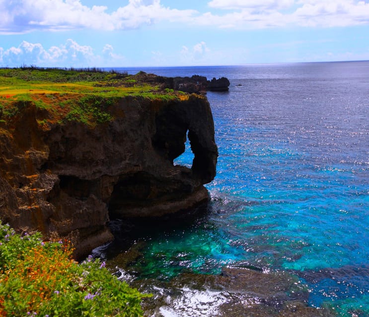 Okinawa Sightseeing Bus : Churaumi Aquarium/Kouri/American - Inclusions and Exclusions