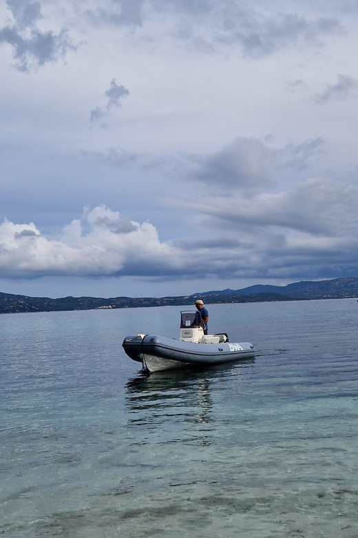 Olbia: Drive Your Boat - No Licence Needed - Rental Hours and Parking